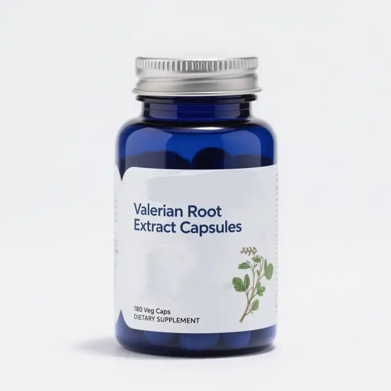 Valerian Root Extract Tablets